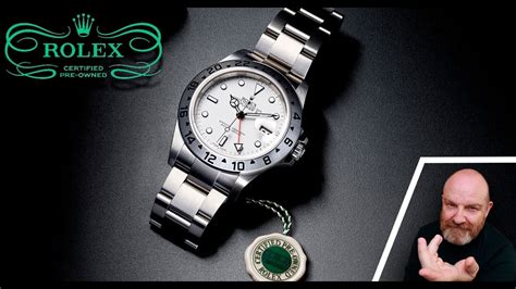 rolex pre owned cosa significa|rolex pre owned warranty.